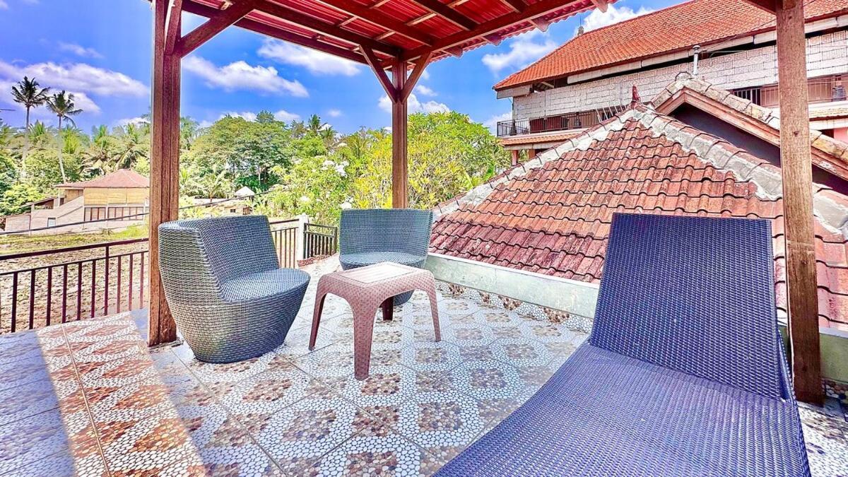 Villa 2bd Penestanan Ubud (Bali)