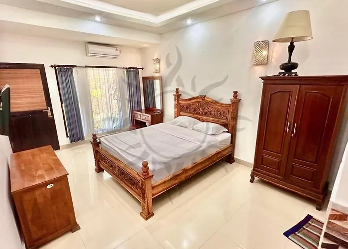 2Bd Villa Penestanan Ubud