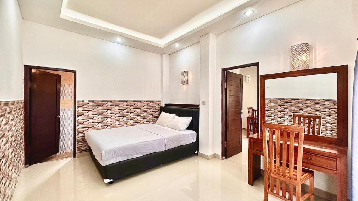 Villa 2bd Penestanan *